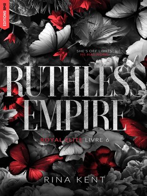 cover image of Ruthless Empire